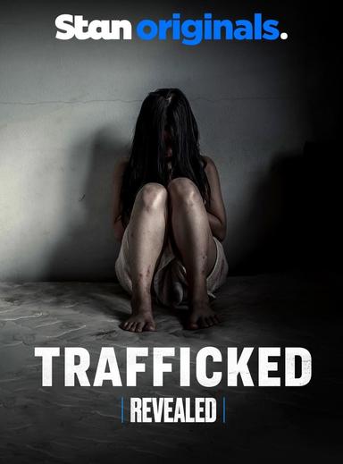 Trafficked poster