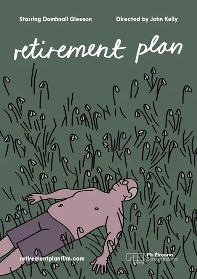 Retirement Plan poster