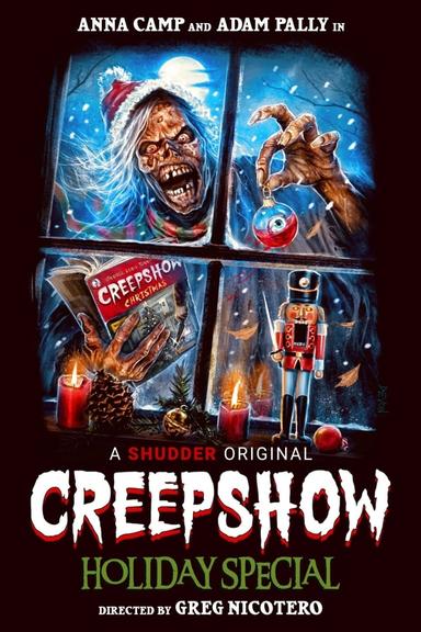 A Creepshow Holiday Special poster