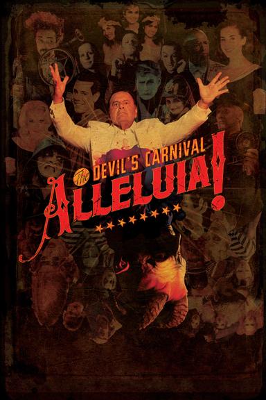 Alleluia! The Devil's Carnival poster