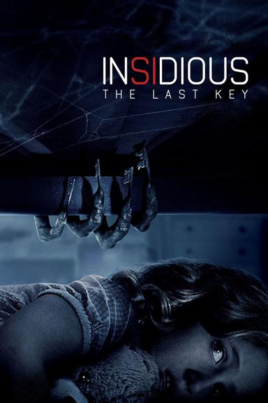 Insidious: The Last Key poster