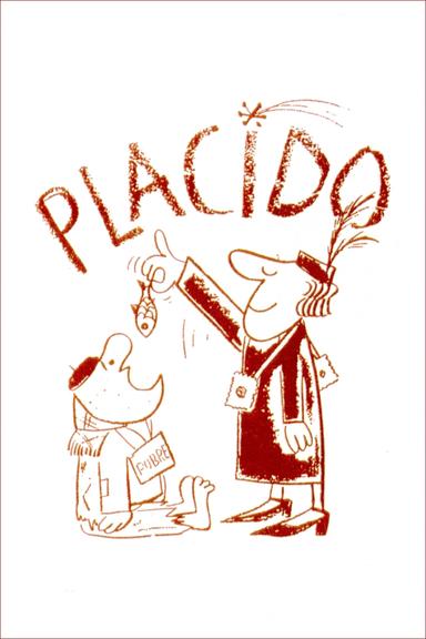 Placido poster