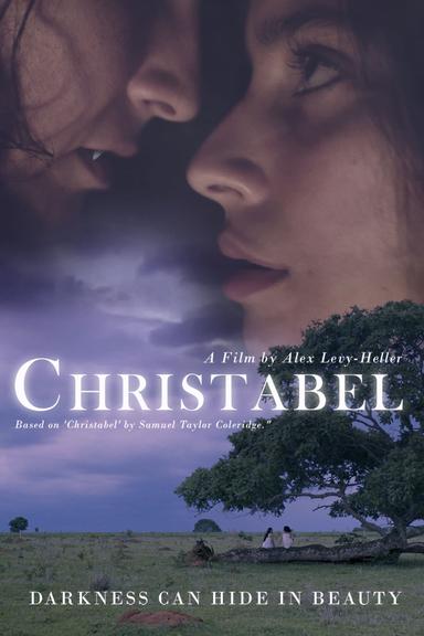 Christabel poster