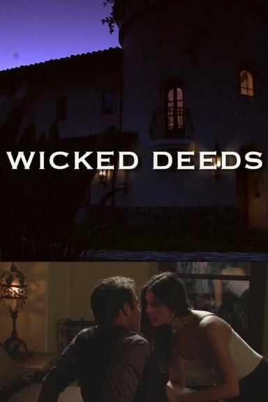 Wicked Deeds poster