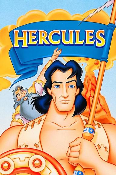 Hercules poster