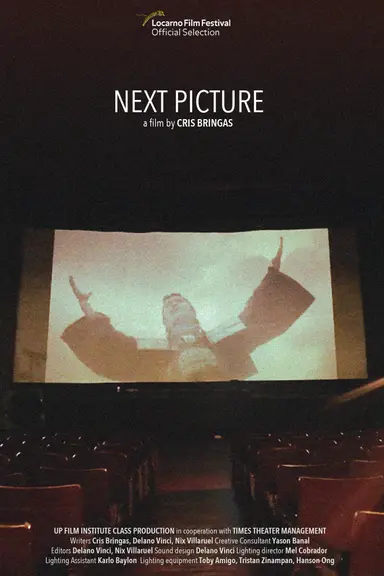Next Picture poster