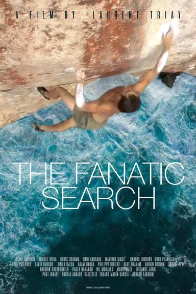 The Fanatic Search poster