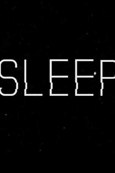 Sleep poster