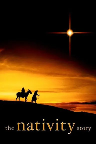 The Nativity Story poster