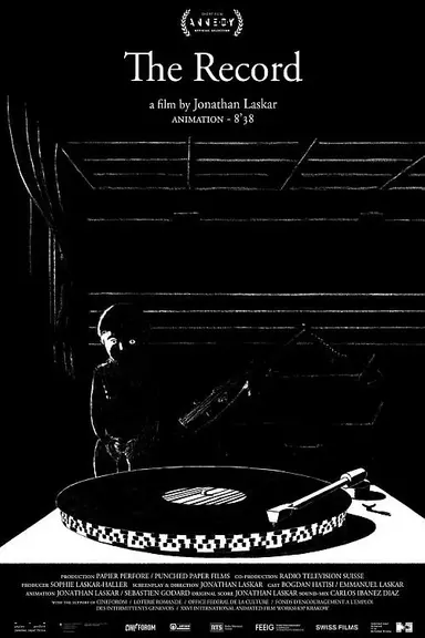 The Record poster