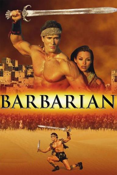 Barbarian poster