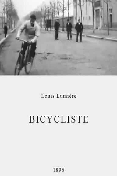 Bicyclist poster