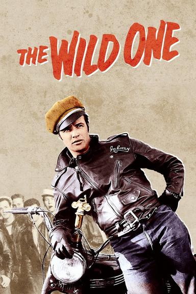 The Wild One poster