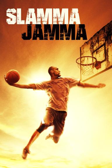 Slamma Jamma poster