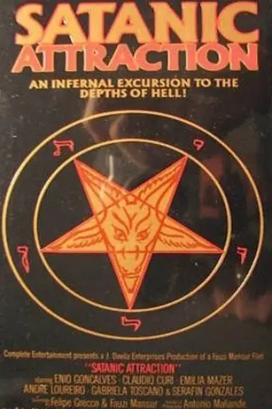 Satanic Attraction poster