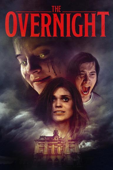 The Overnight poster