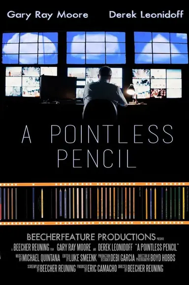 A Pointless Pencil poster
