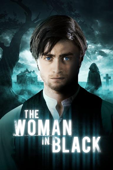 The Woman in Black poster