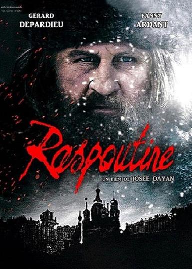 Rasputin poster