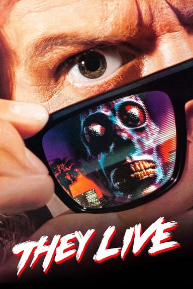 They Live poster