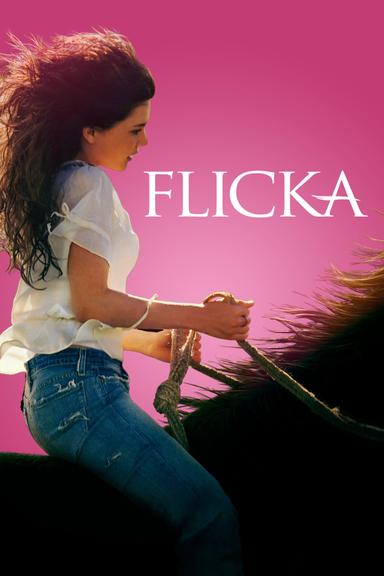 Flicka poster