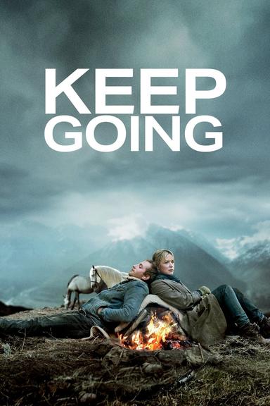 Keep Going poster