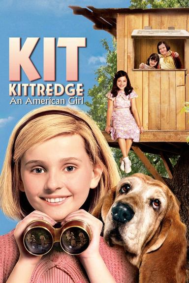 Kit Kittredge: An American Girl poster