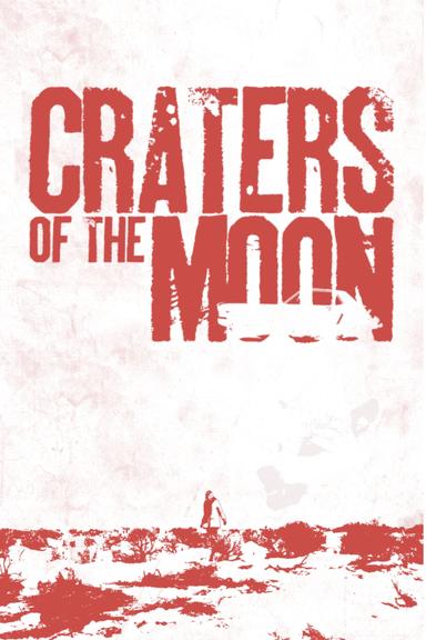 Craters of the Moon poster