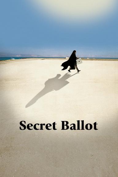 Secret Ballot poster