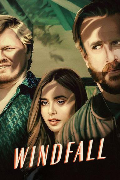 Windfall poster