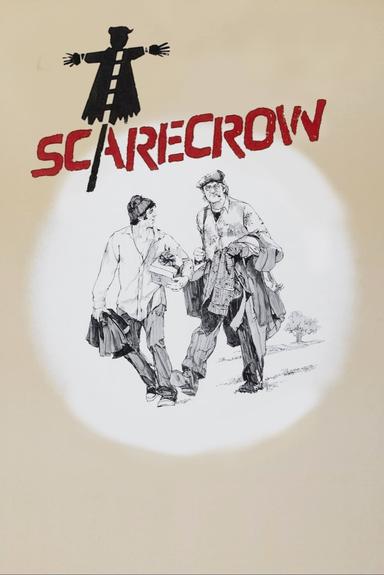 Scarecrow poster