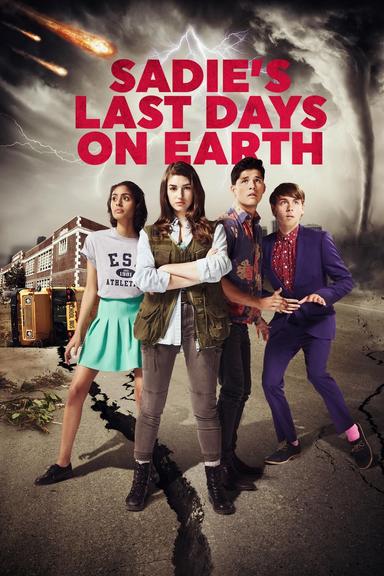 Sadie's Last Days on Earth poster