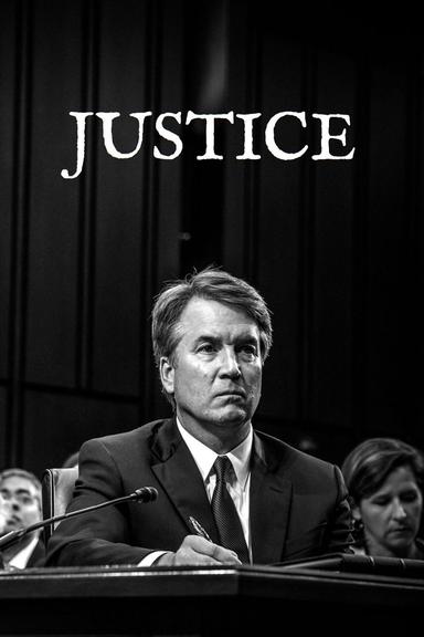 Justice poster