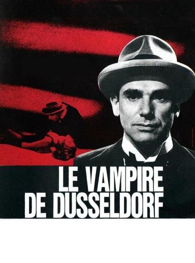 The Vampire of Dusseldorf poster