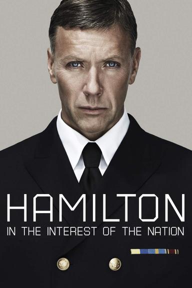 Hamilton: In the Interest of the Nation poster