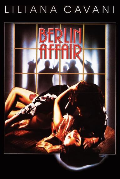 The Berlin Affair poster