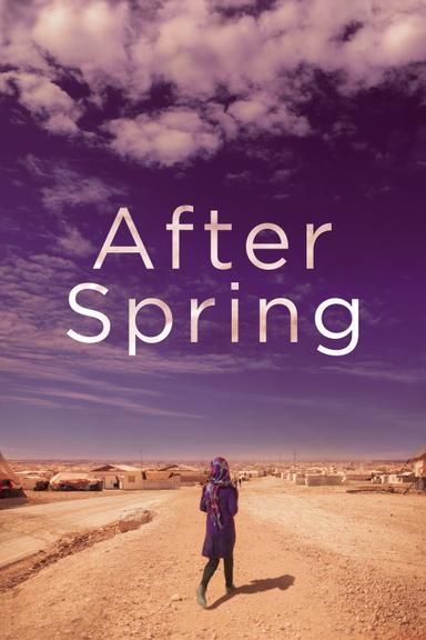 After Spring poster