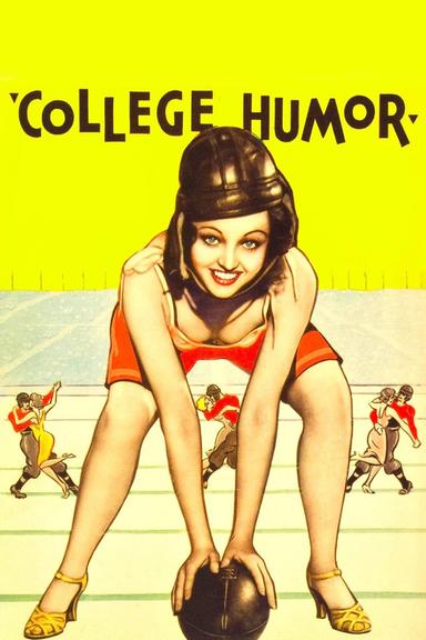 College Humor poster