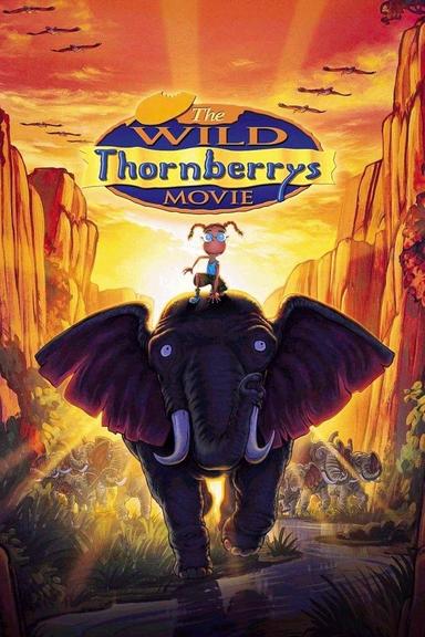 The Wild Thornberrys Movie poster