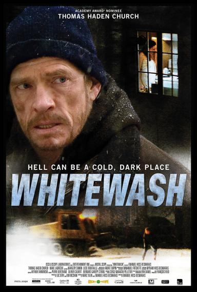 Whitewash poster