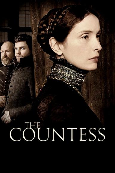 The Countess poster