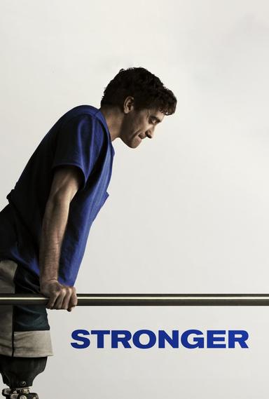 Stronger poster