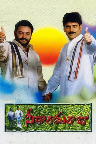 Seetharama Raju poster