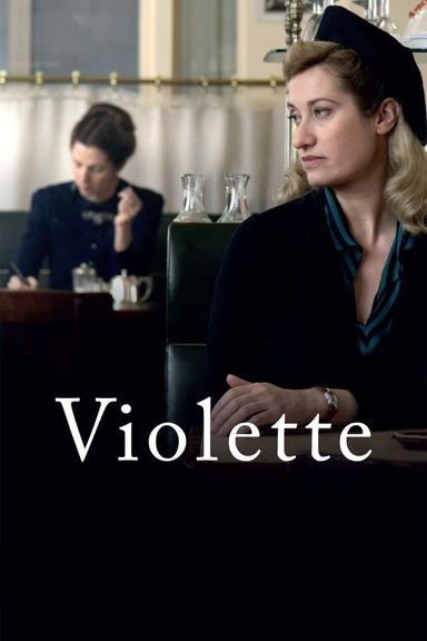 Violette poster