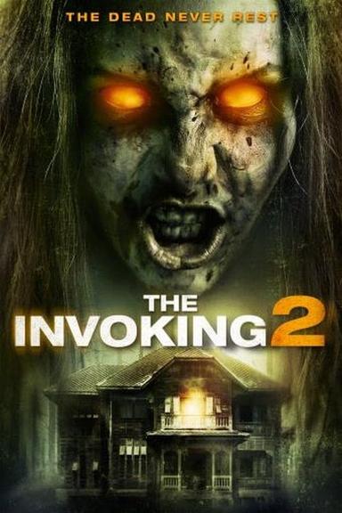 The Invoking 2 poster