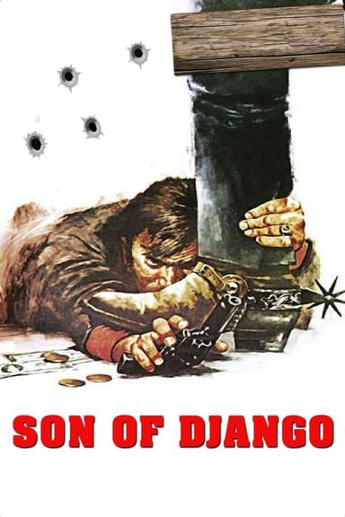 Son of Django poster