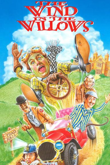 The Wind in the Willows poster