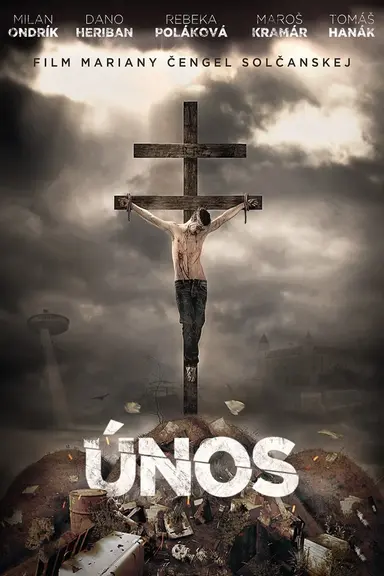 Únos poster