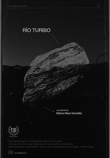 Río Turbio poster