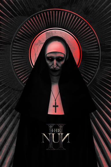 The Nun II poster